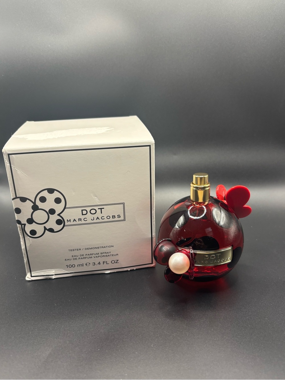 NEW Marc Jacobs Dot Eau de Parfum Spray 3.4 oz